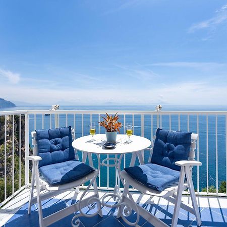 Villa Casa Jole Amalfi Exterior foto