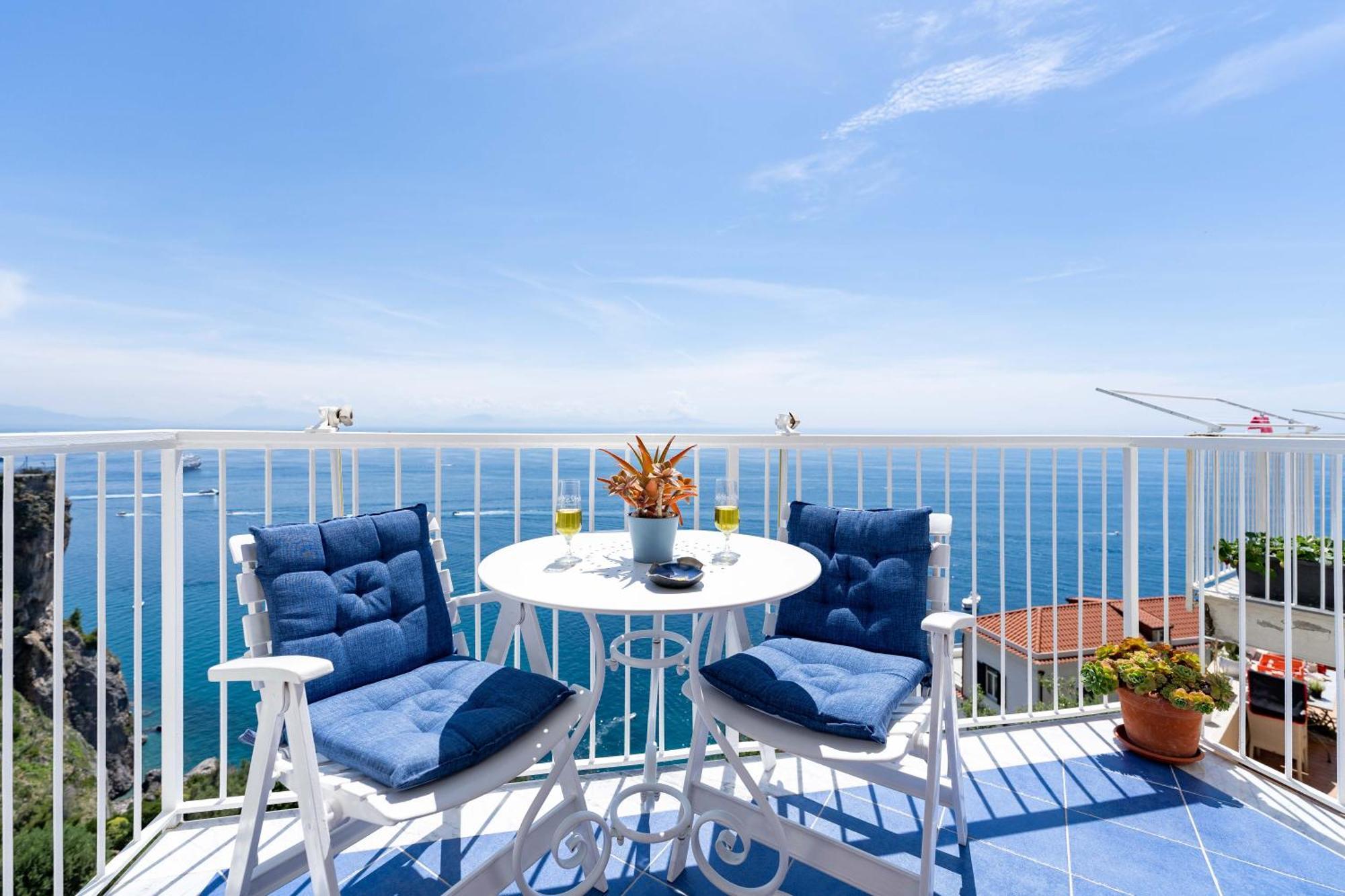 Villa Casa Jole Amalfi Exterior foto
