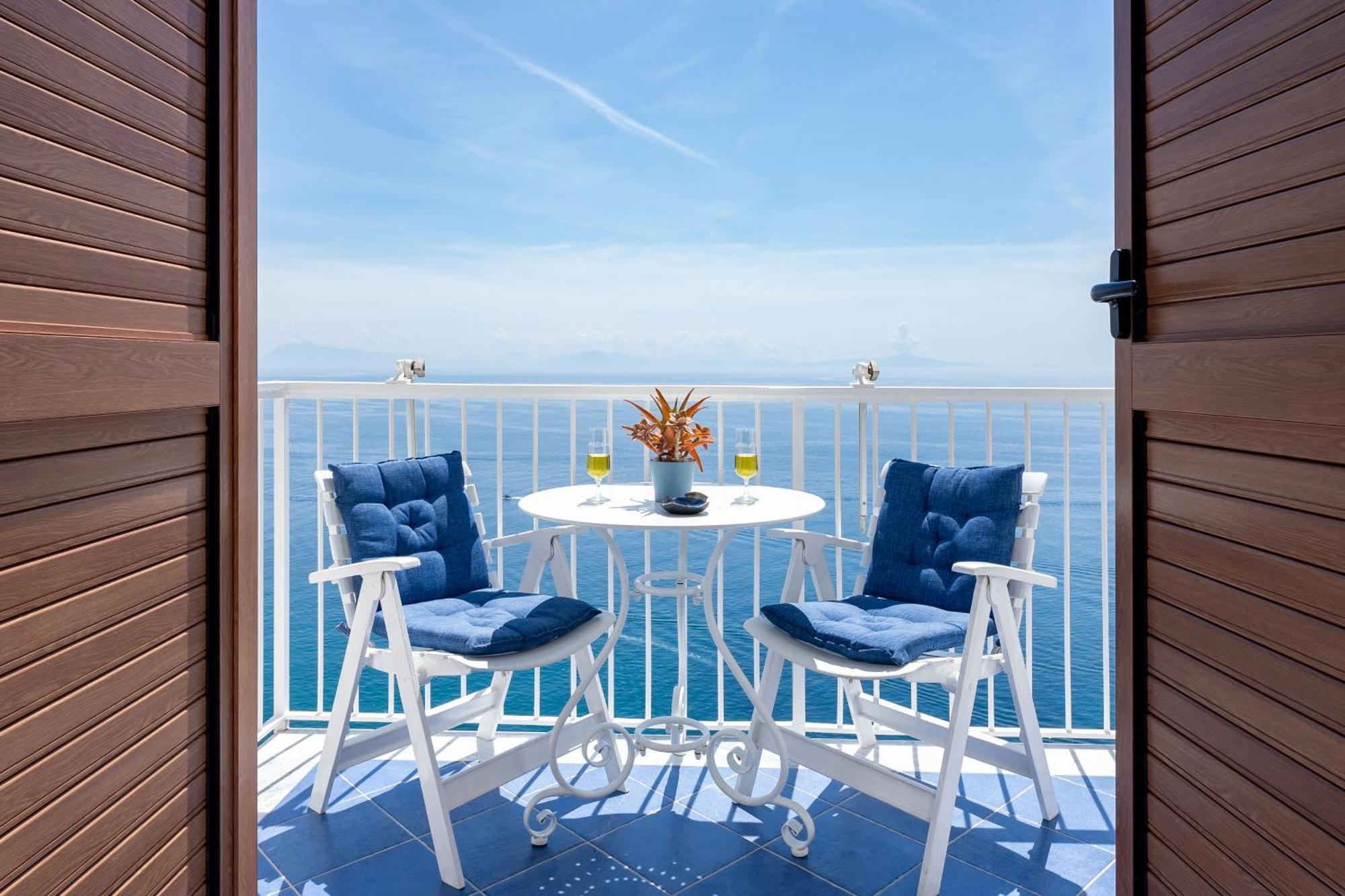 Villa Casa Jole Amalfi Exterior foto