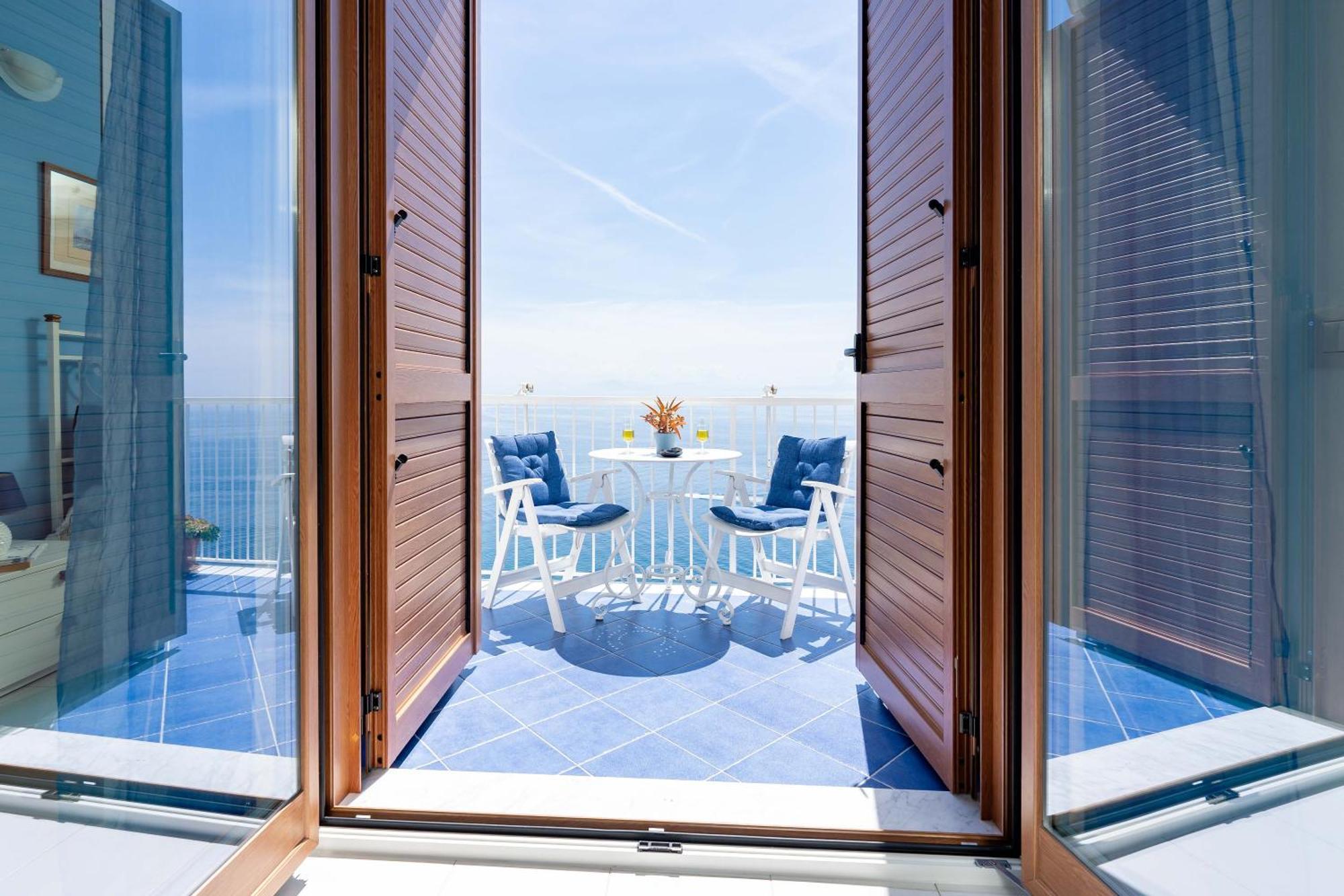 Villa Casa Jole Amalfi Exterior foto