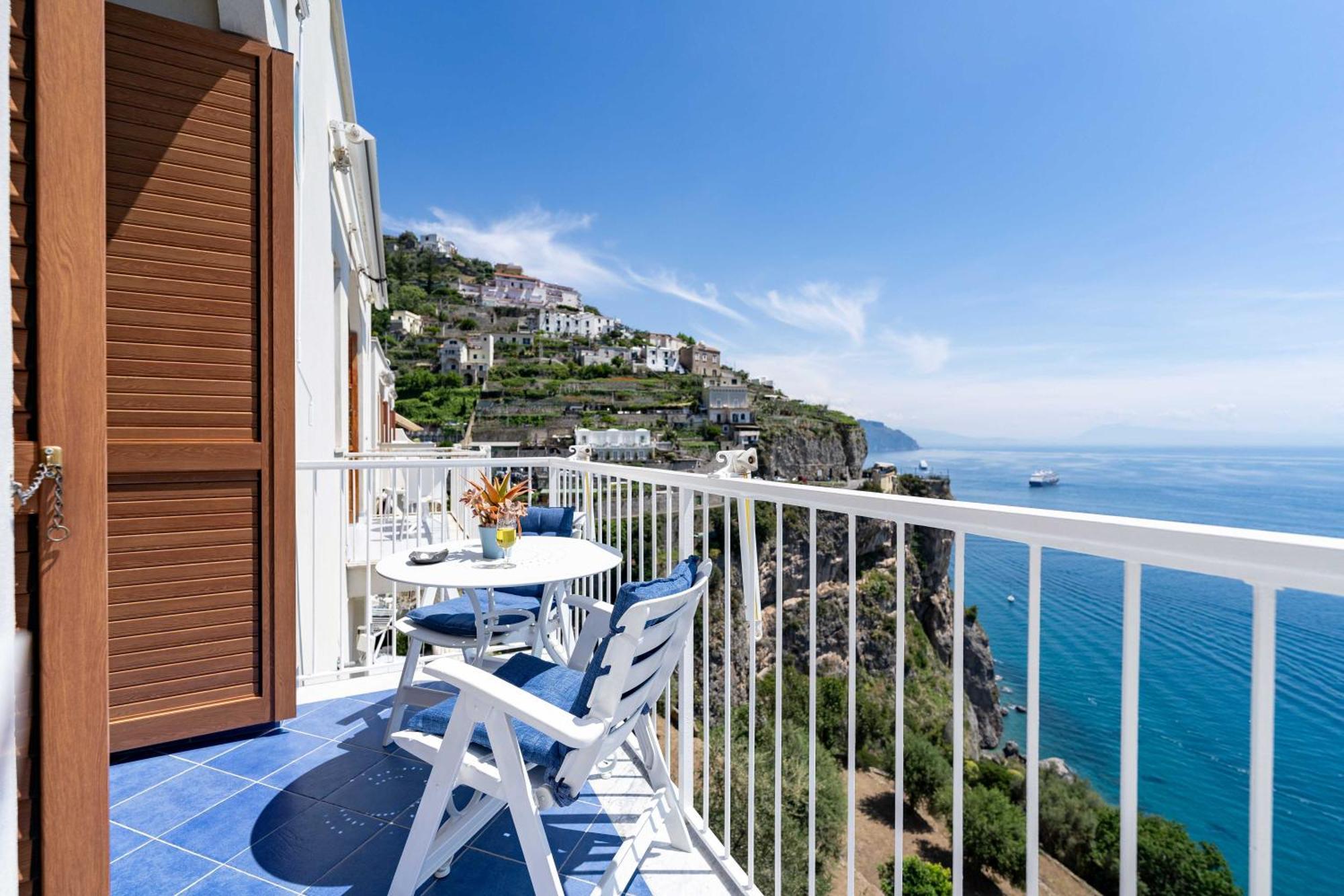 Villa Casa Jole Amalfi Exterior foto