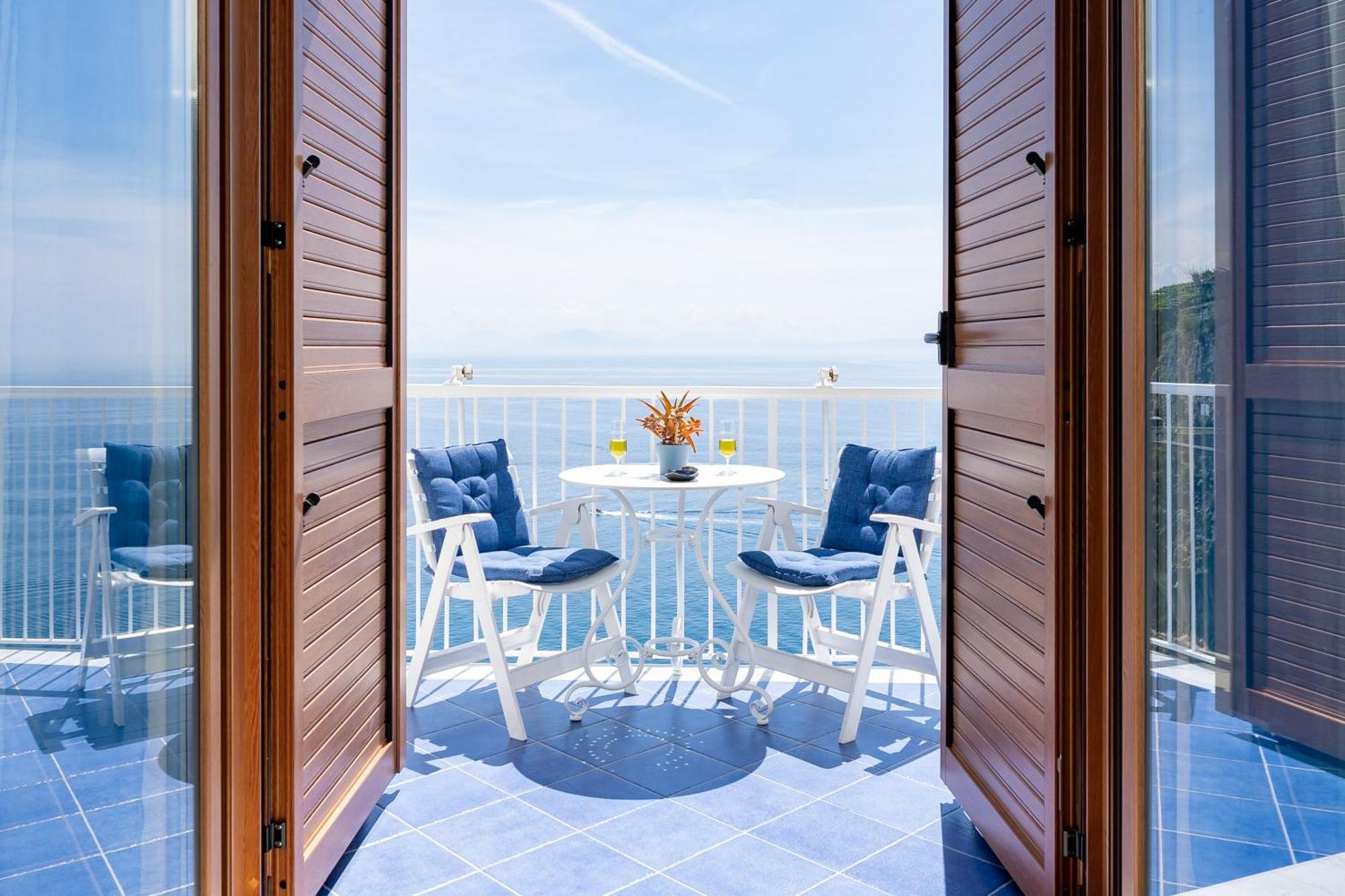 Villa Casa Jole Amalfi Exterior foto
