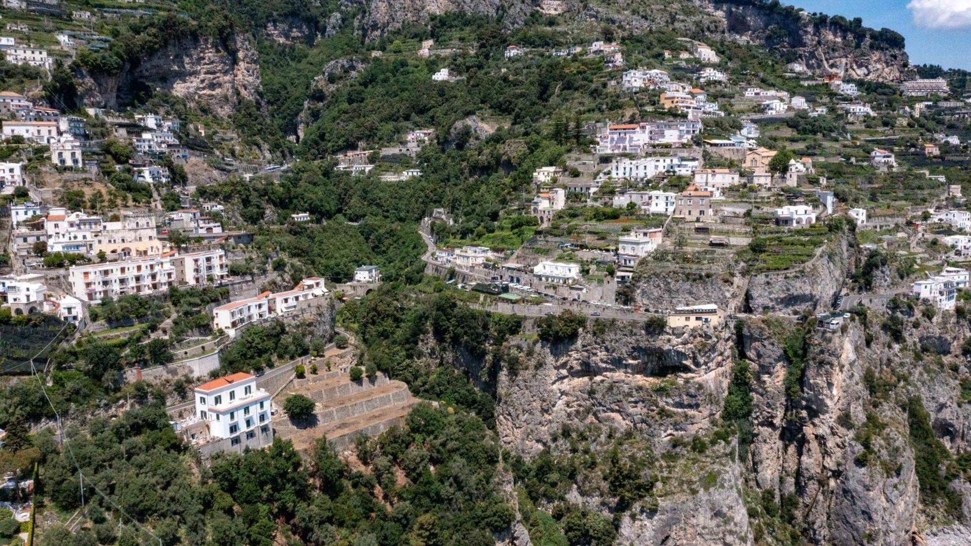 Villa Casa Jole Amalfi Exterior foto