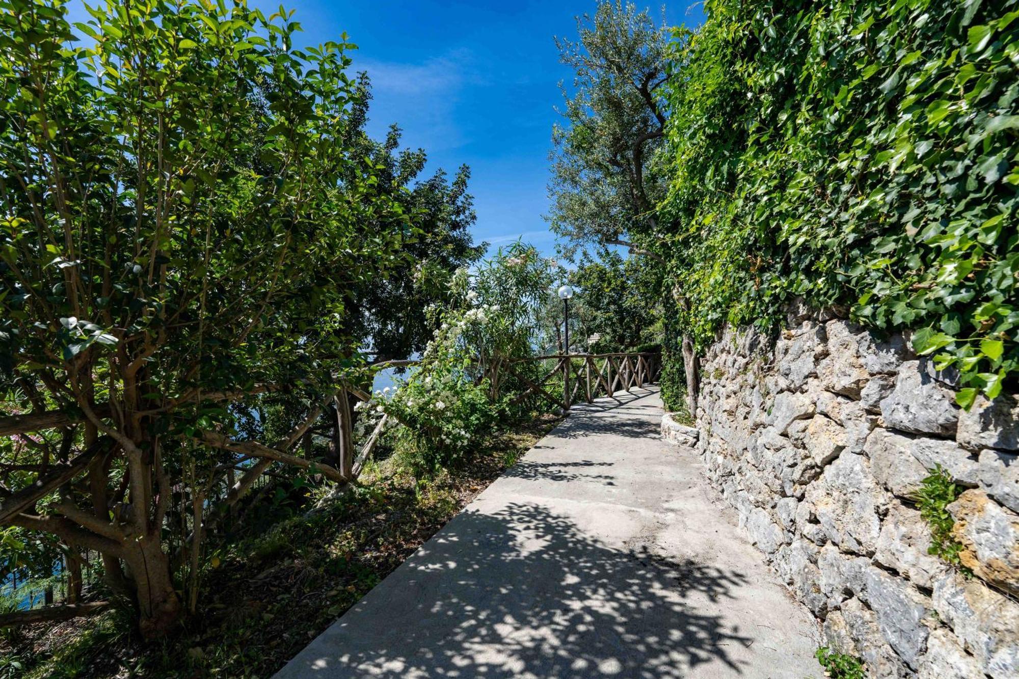 Villa Casa Jole Amalfi Exterior foto