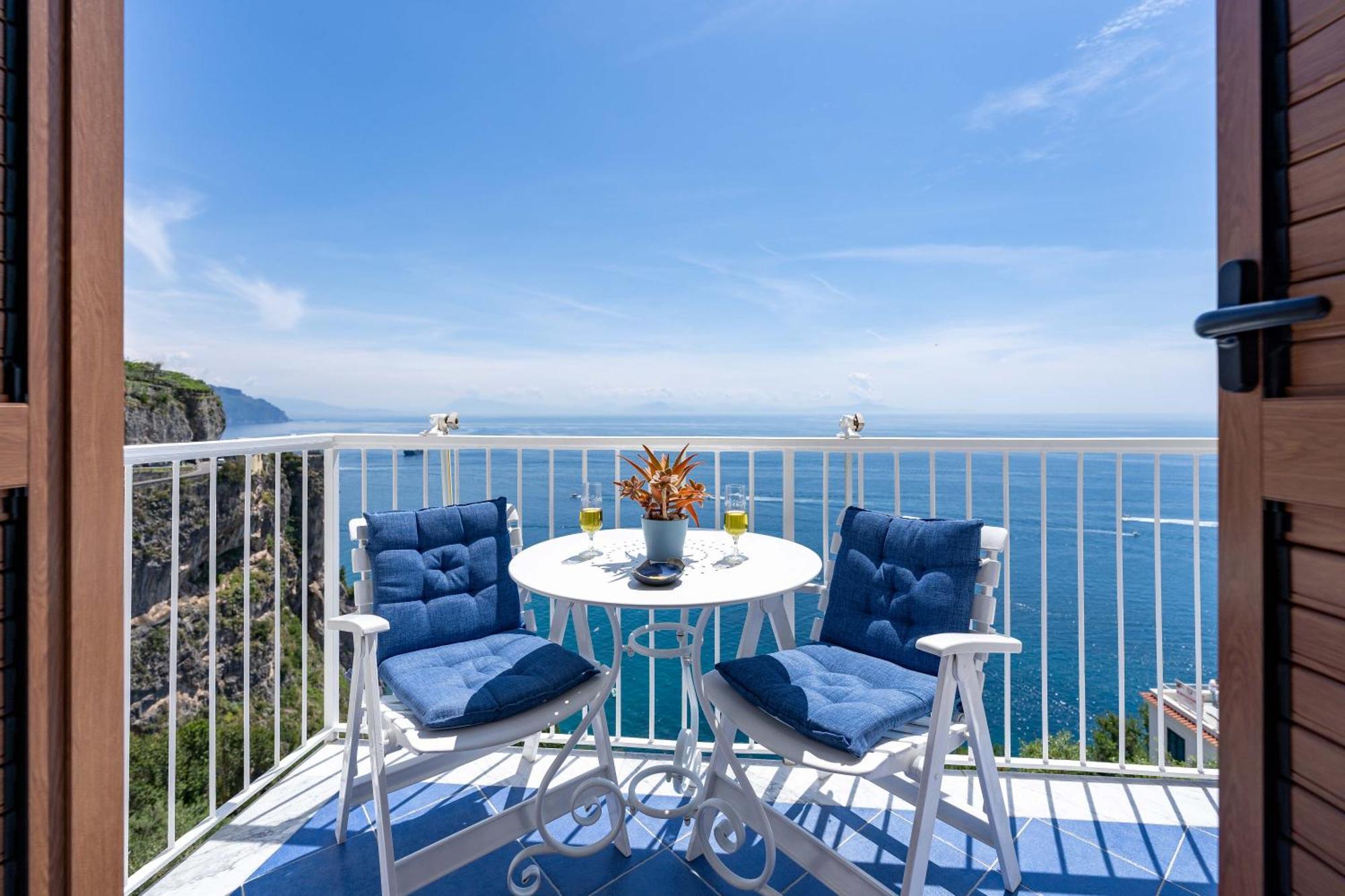 Villa Casa Jole Amalfi Exterior foto