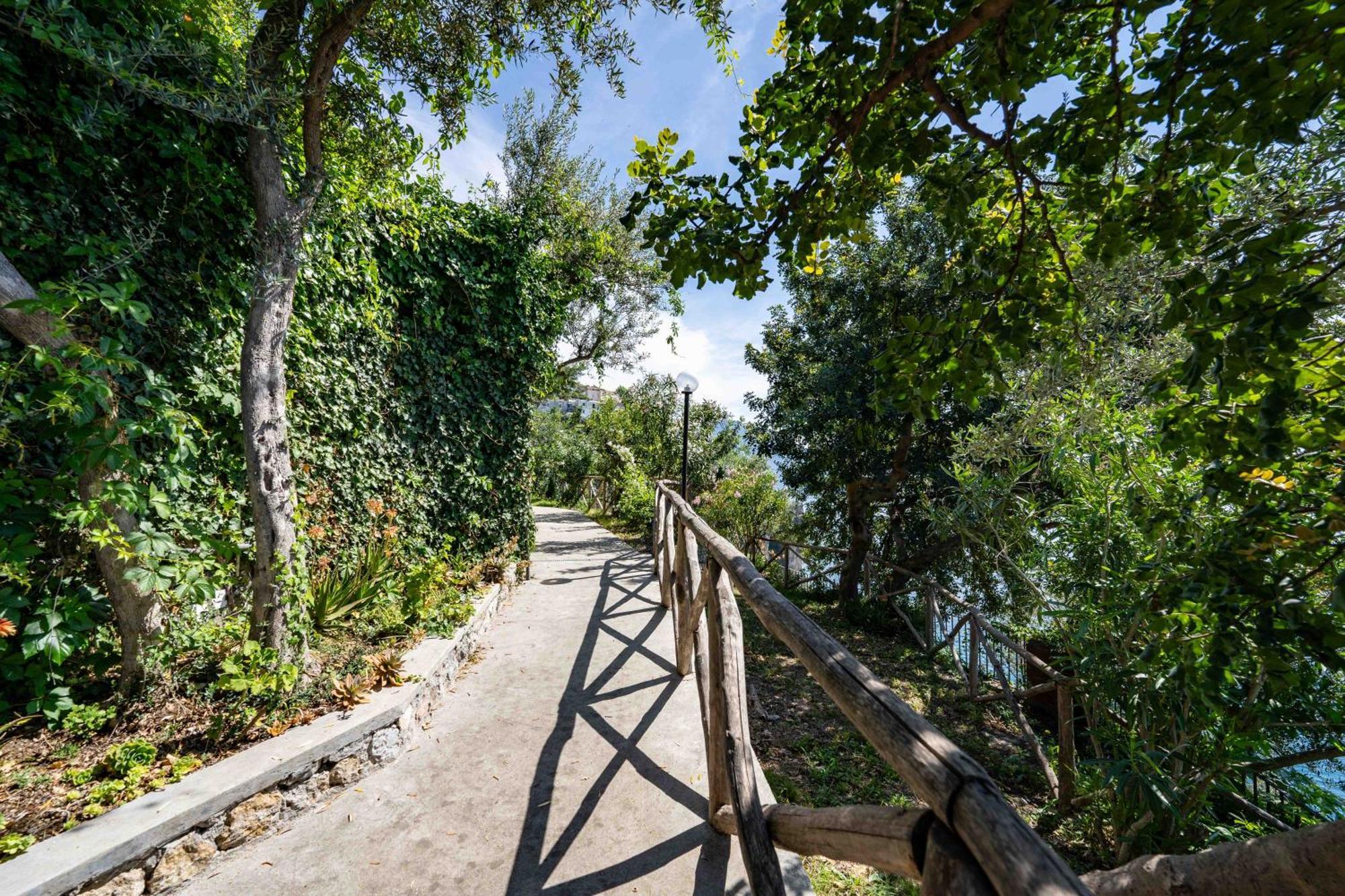 Villa Casa Jole Amalfi Exterior foto