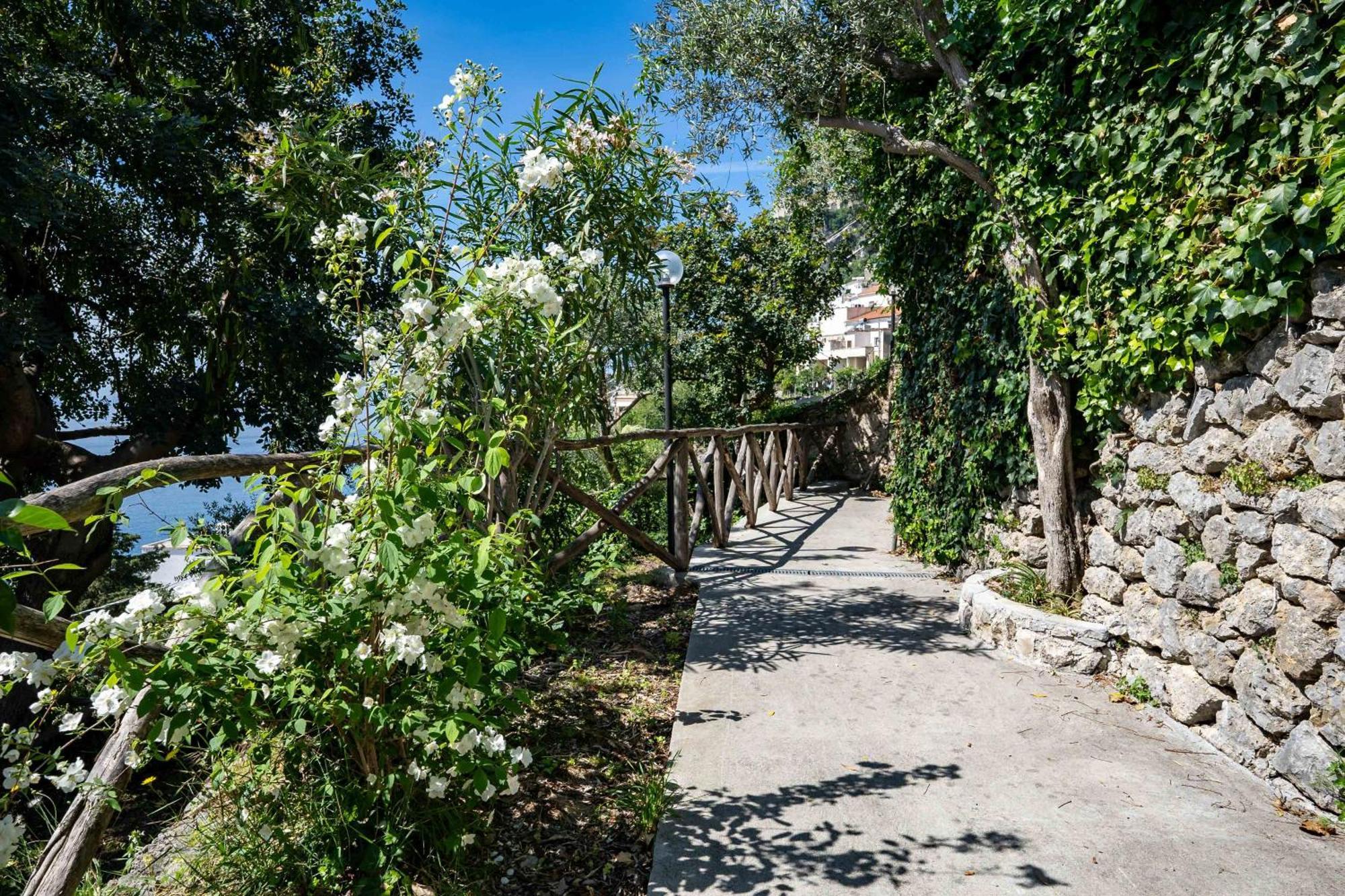 Villa Casa Jole Amalfi Exterior foto