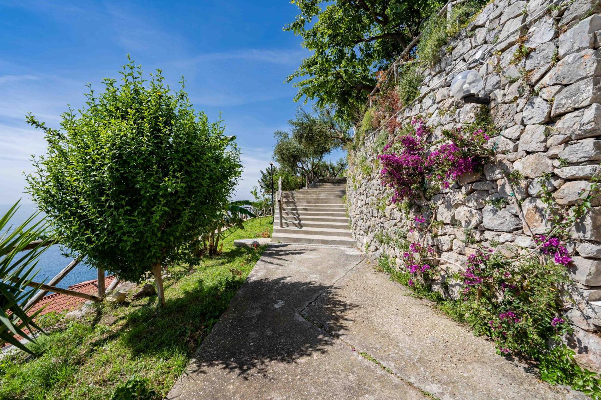 Villa Casa Jole Amalfi Exterior foto